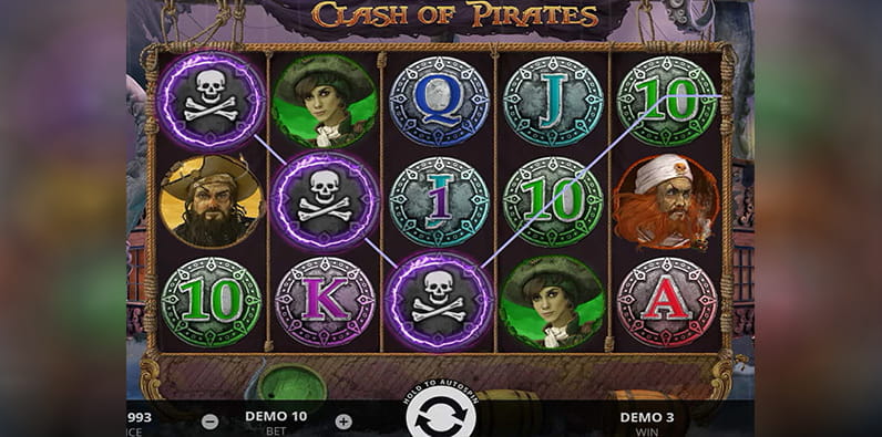 Jogos de Piratas – As Melhores Slots de Piratas em Portugal