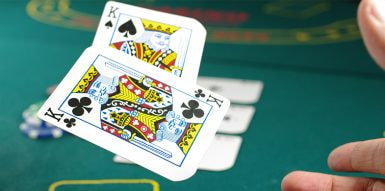 Cartas de Poker